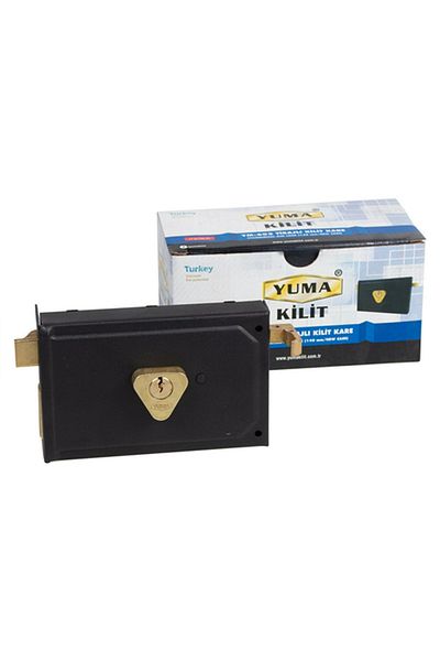 Yuma Trajli Lock Interlock