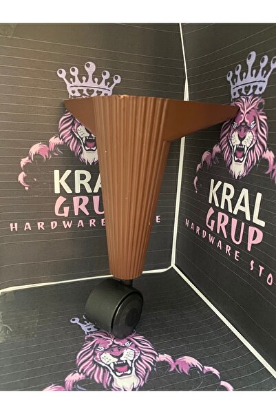 KRAL HIRDAVAT Picior pentru masă de cafea inteligentă, picior cu rotile, pici...