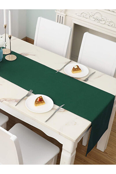 Lessa Home Keten Dertsiz Runner 40 x 140