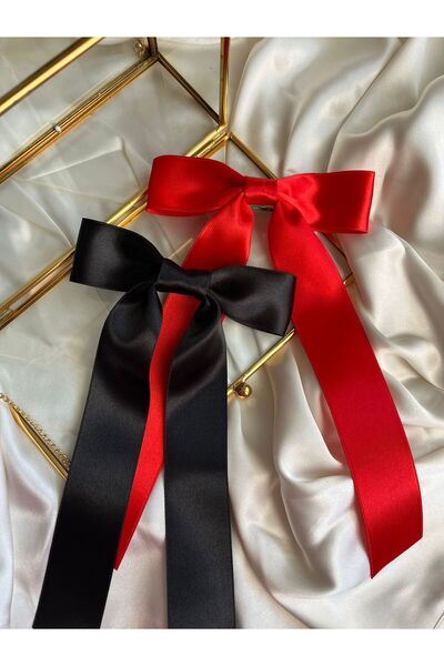 modernist 2 Pcs Ribbon Vending Machine Buckle for Woman