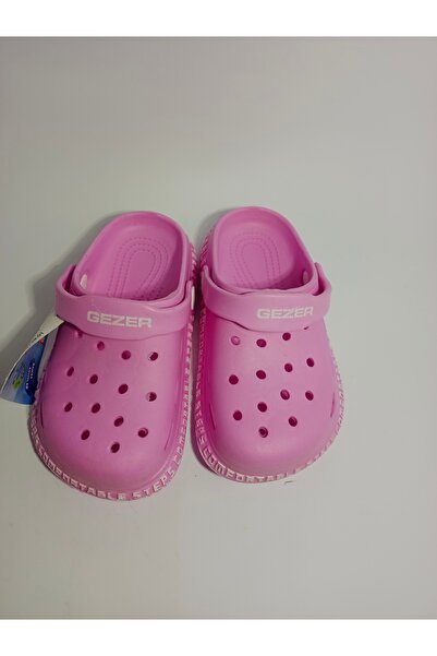 GEZER Çocuk croks terlik