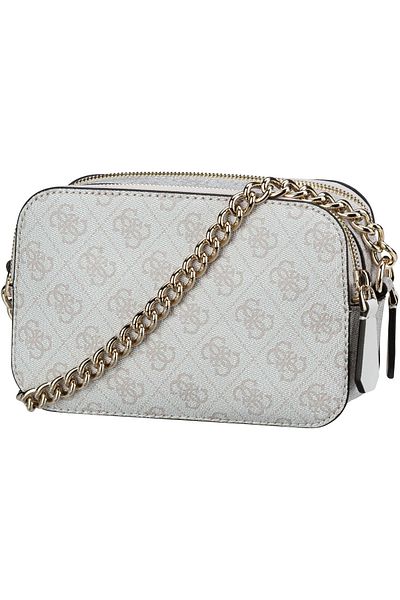 Guess Umhängetasche Noelle Crossbody Camera Logo