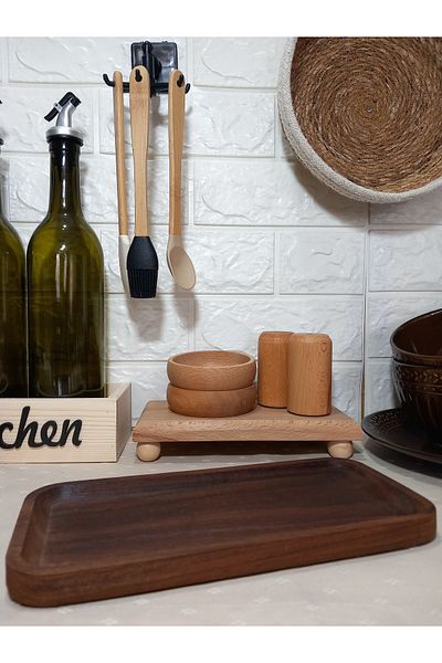 shop Wooden Presentation Stand Oil Stand (25*12 cm)