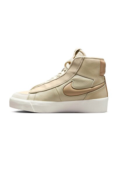 Nike Blazer Mid Victory Sneaker Kadın Ayakkabı (Dar Kalıp 1 Beden Büyük Alınız