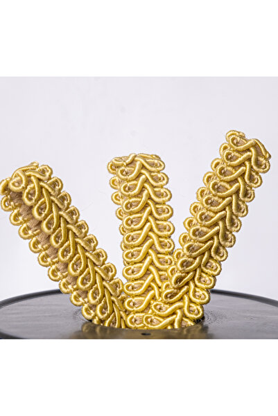 MEFAKS TEKSTİL Стрічка Декоративний ріг барана 50 метрів