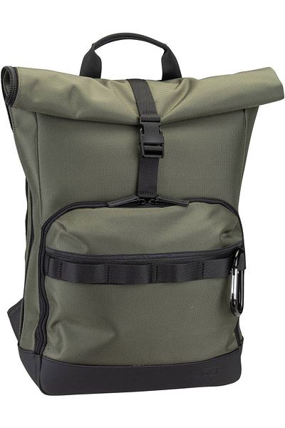 JOST Rolltop Rucksack Lindberg