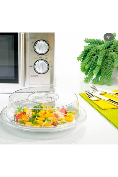 4AFACANÇEKİRGE Microwave Hanging Guard