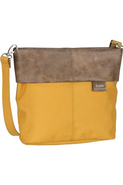 ZWEI Olli Schultertasche Ot8 25 Cm Yellow