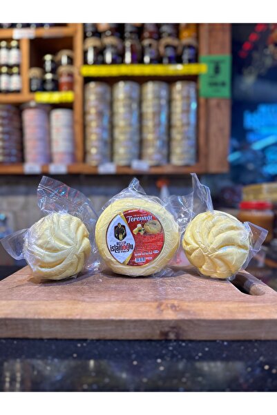 RECEP İSLAMOĞLU UNLU MAMÜLLER VE SÜT ÜRÜNLERİ Trabzon Vakfıkebir Kahvaltılık Tereyağı 1 Kg