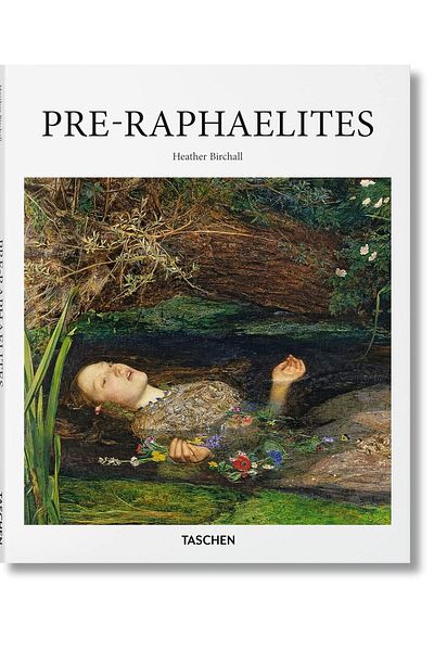 Taschen Pre-Raphaelites - Fashionable and Comfortable Cutouts