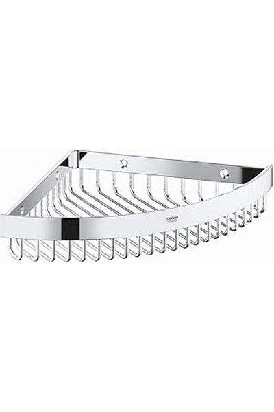 Grohe Selection Cube Corner Metal Basket, Size L -40809000