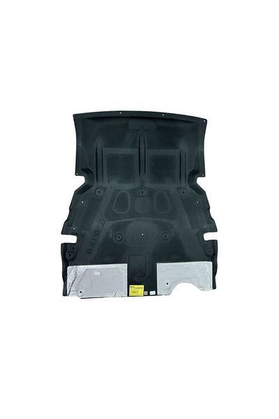 gkl غطاء سفلي للمحرك BMW F20 F30 2011-2019 - ختم وجلد ألومنيوم 51757241814