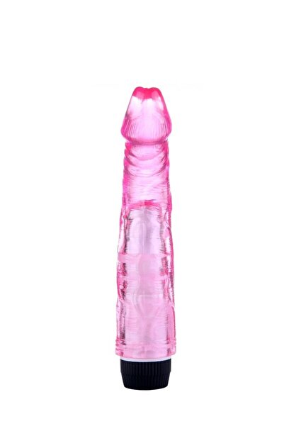 22 Cm Jel Dokuda Titreşimli Vibratör