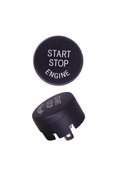 gkl Wenderparts Bmw F10-lcı F07-lcı F01-lcı Start-stop Düğme Kapağı Uyumlu
