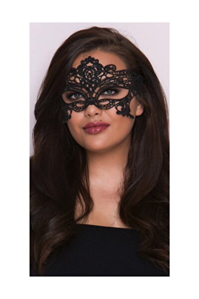Byanes Dantel Fantezi Maske