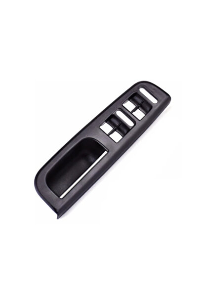 gkl GOLF 4/BORA/PASSAT B5/OCTAVİA KAPI KOLU TUTAMAGI SİYAH – CAM DÜĞME ÇERÇEVESİ 3B1867171C