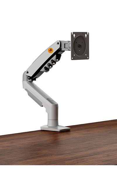 VONTECH Nb F80 Mnt01 17-30" LCD Led Monitor Holder Vesa Monitor Stand with Shock Absorber Nbf80