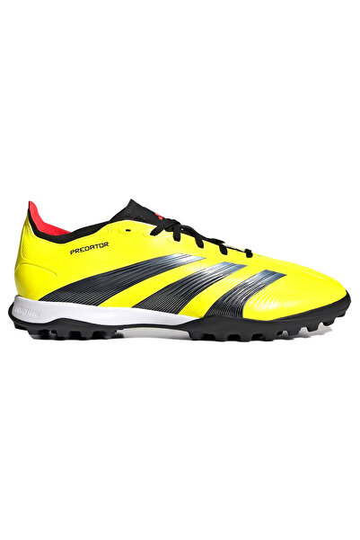 adidas Pantofi galbeni Astroturf pentru bărbați Predator 24 League (IE2612)