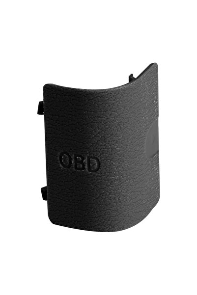 gkl بي ام دبليو X3 F25، X4 F26 غطاء OBD أسود