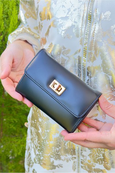 GP GUES POLO Women's Very Useful a Quality Lock Accessory Wallet