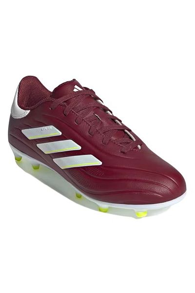 adidas Copa Pure 2 League Fg Unisex Kırmızı Futbol Krampon Ie7491