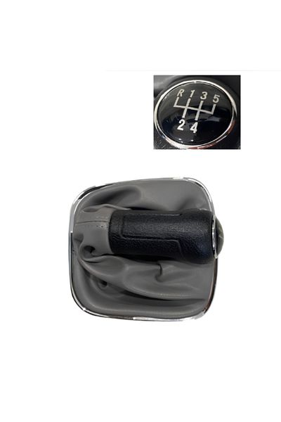 gkl POLO بعد 2010 مقبض ناقل الحركة والجراب 5 قاعدة للأمام رمادي 6R 0711113 أ