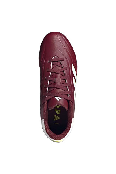 adidas Copa Pure 2 League Fg J Çocuk Kırmızı Futbol Krampon Ie7494
