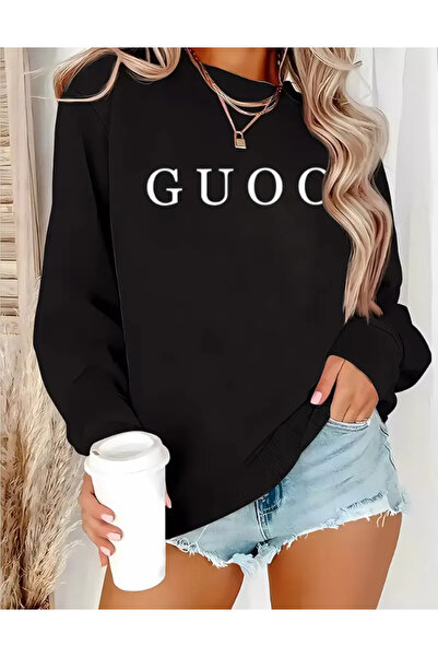 Marco Fresco سويت شيرت مطبوع للجنسين من GUOOI