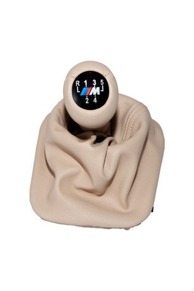 gkl GEAR BELLOW COMPLETE E30 M POWER 5 FORWARD جلد بيج 25111221510   ب