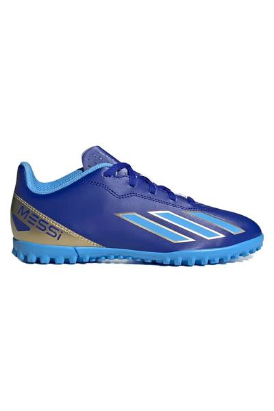 adidas Pantofi de câmp Astroturf unisex X Crazyfast Club Tf J Messi bleumarin