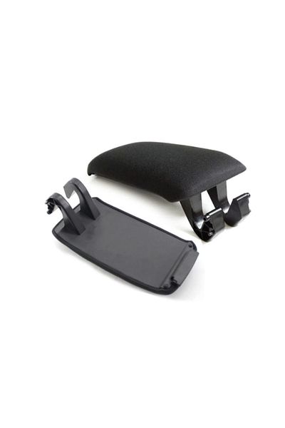 gkl For A3 2004-2007 Armrest Cover Black Fabric (Armrest) 8P0864245K