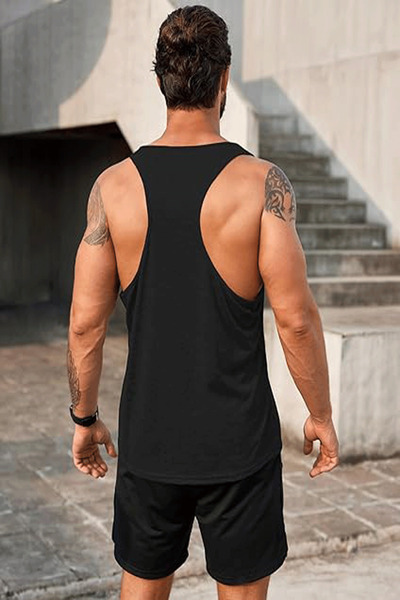 Tayzon Gym Fitness Tank Top Sports Tank Top