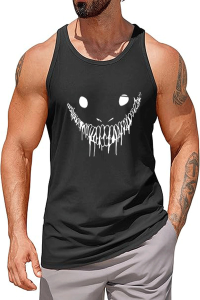 Tayzon Gym Fitness Tank Top Sports Tank Top