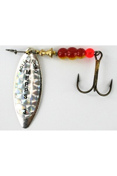 Genel Markalar Alabalık Turna Döner Olta Kaşık - Mepps - Aglia Long Rainbo Sö...