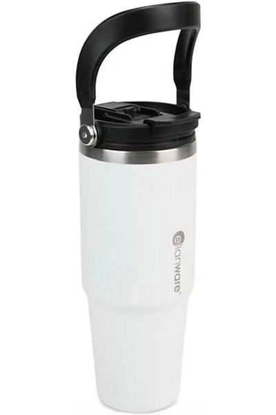 ELIANWARE DOUBLE WALL STAINLESS STEEL TUMBLER 890ML