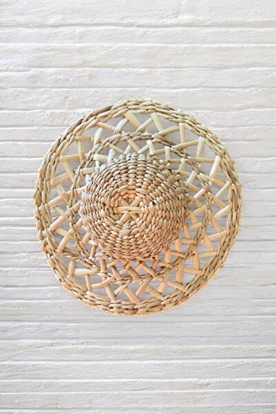 afralya home Duvar Süsü Bohem Ev Ve Duvar Dekorasyonu, Bahçe Ve Duvar Şapkası...