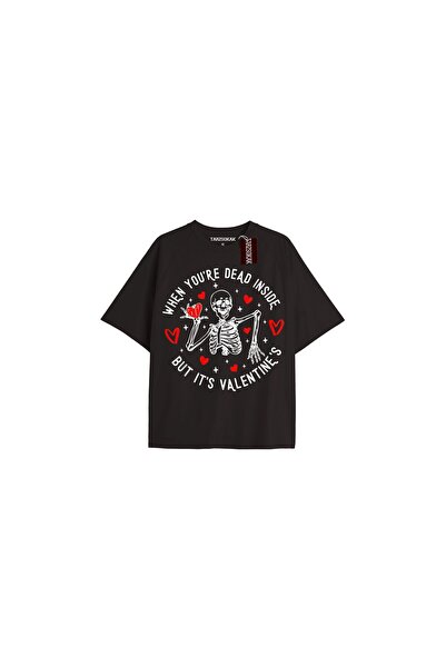 TIMESWASTINGIRL Y2k Unisex Mort pe dinăuntru, dar încă excitat