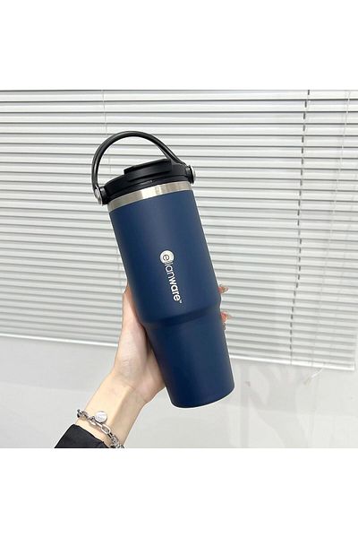 ELIANWARE DOUBLE WALL STAINLESS STEEL TUMBLER 890ML