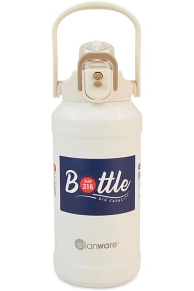 ELIANWARE DOUBLE WALL STAINLESS STEEL BOTTLE 1500ML