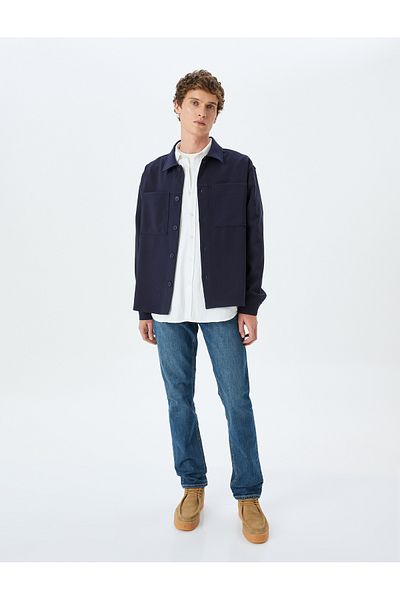 Koton New Season Slim Fit Jeans - Brad Jean