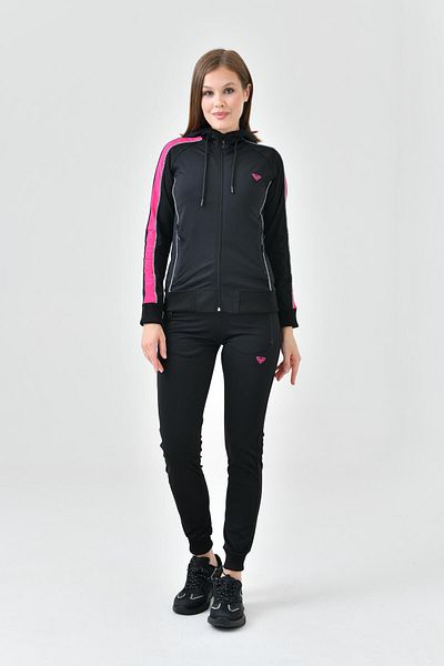 Cramp Spor Σετ αθλητικής φόρμας Garni Diver με λεπτομέρεια στο μανίκι
