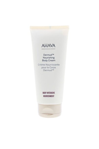 AHAVA Dermud Nourishing Körpercreme 200 ml