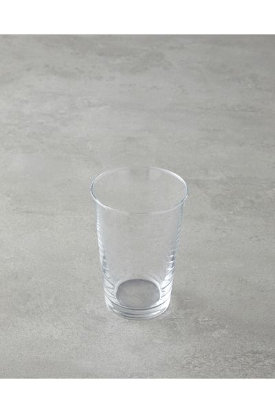 English Home Hues Glass,Transparent,290 ml (August 4, 2025)