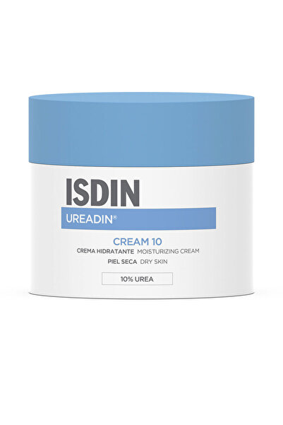 ISDIN Ureadin Cream 10 Feuchtigkeitscreme Für Trockene Haut 300 ml