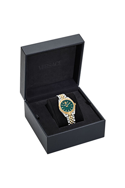 Versace Vrscve8ı00424 Women's Wristwatch