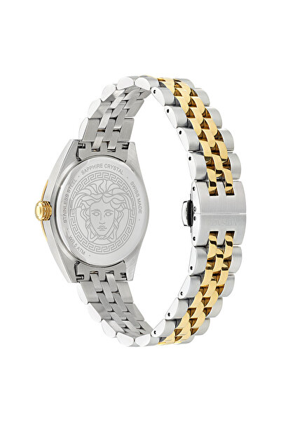 Versace Vrscve8ı00424 Women's Wristwatch