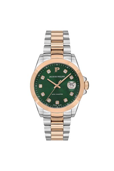 Jacques Philippe Jpqls3473x8rg Women's Wristwatch