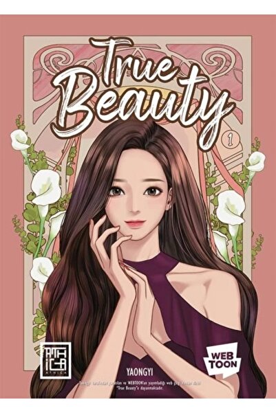 Destek Yayınları True Beauty 1