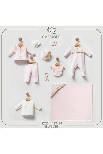 Cassiope Incibaby 10Pcs Baby Girl Hospital Outlet