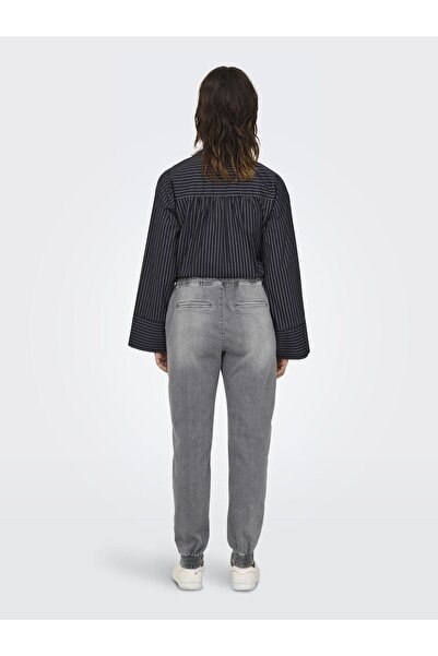 ONLY Slim Fit Jeans ONLKELDA Mittlere Taille Karotte Jeans